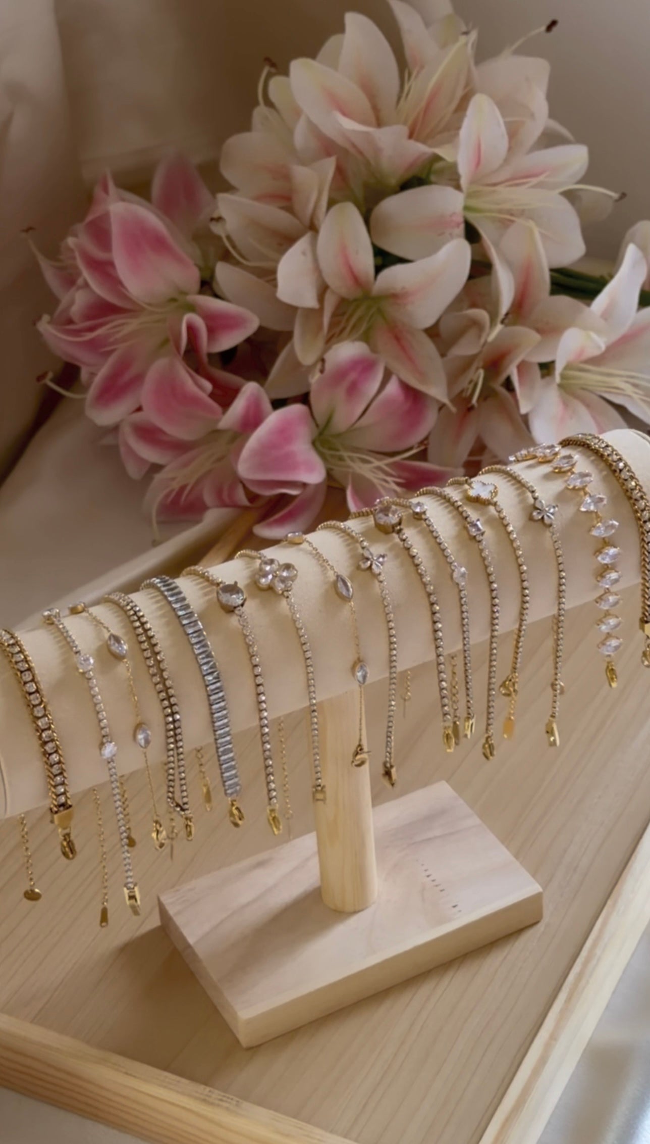 Bracelets