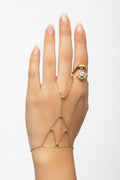 Starlight Gold Handchain