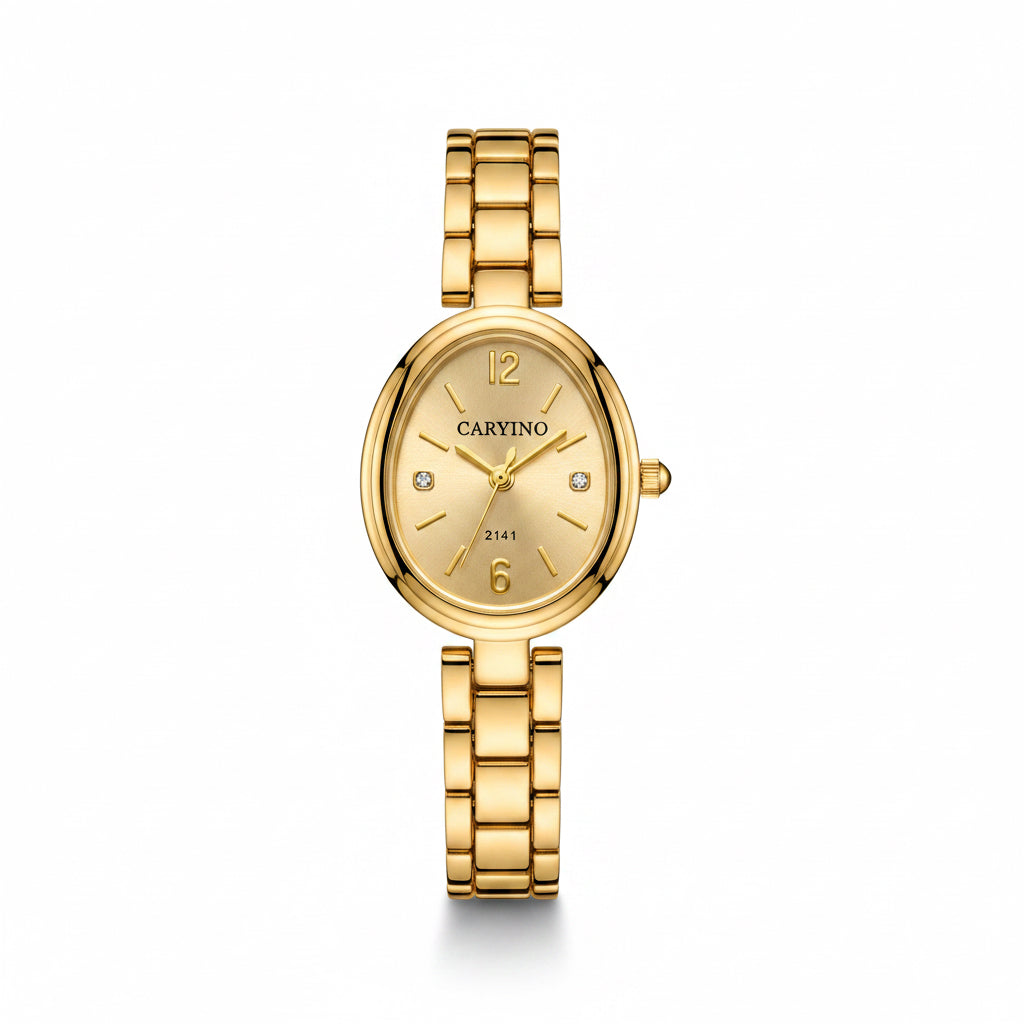 Vintage Gold Watch