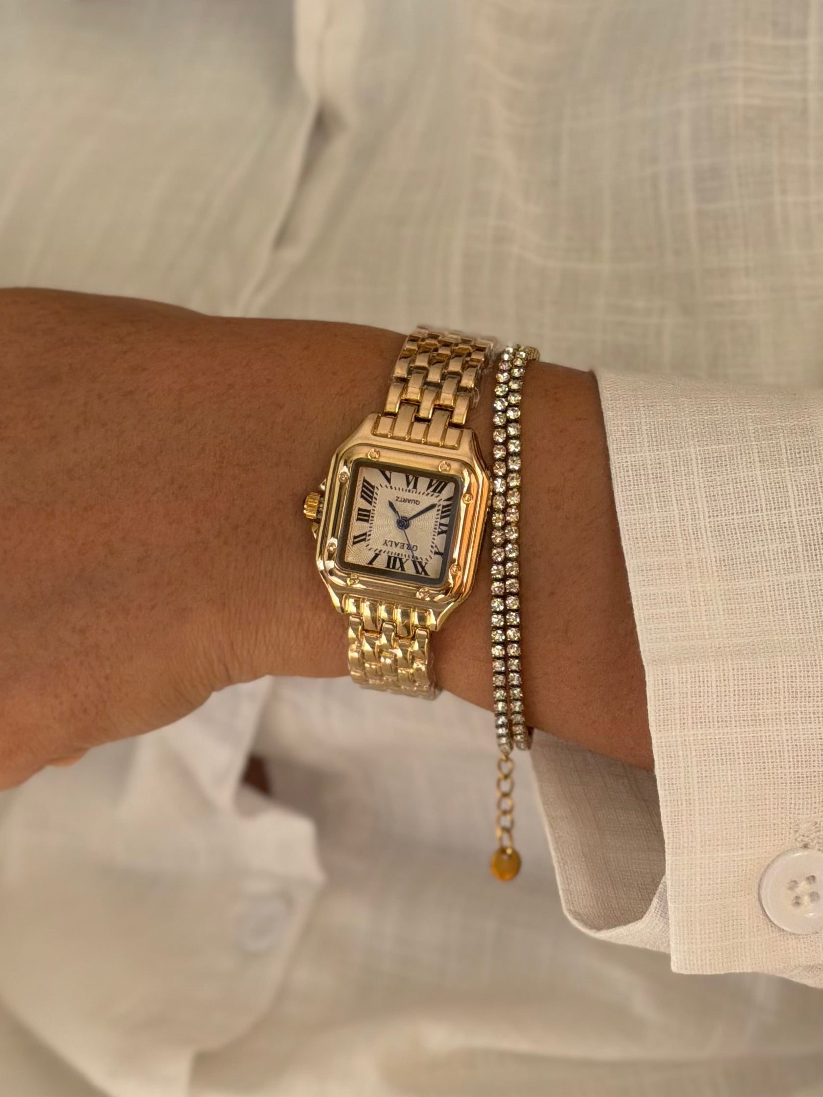 Grealy Vintage Watch