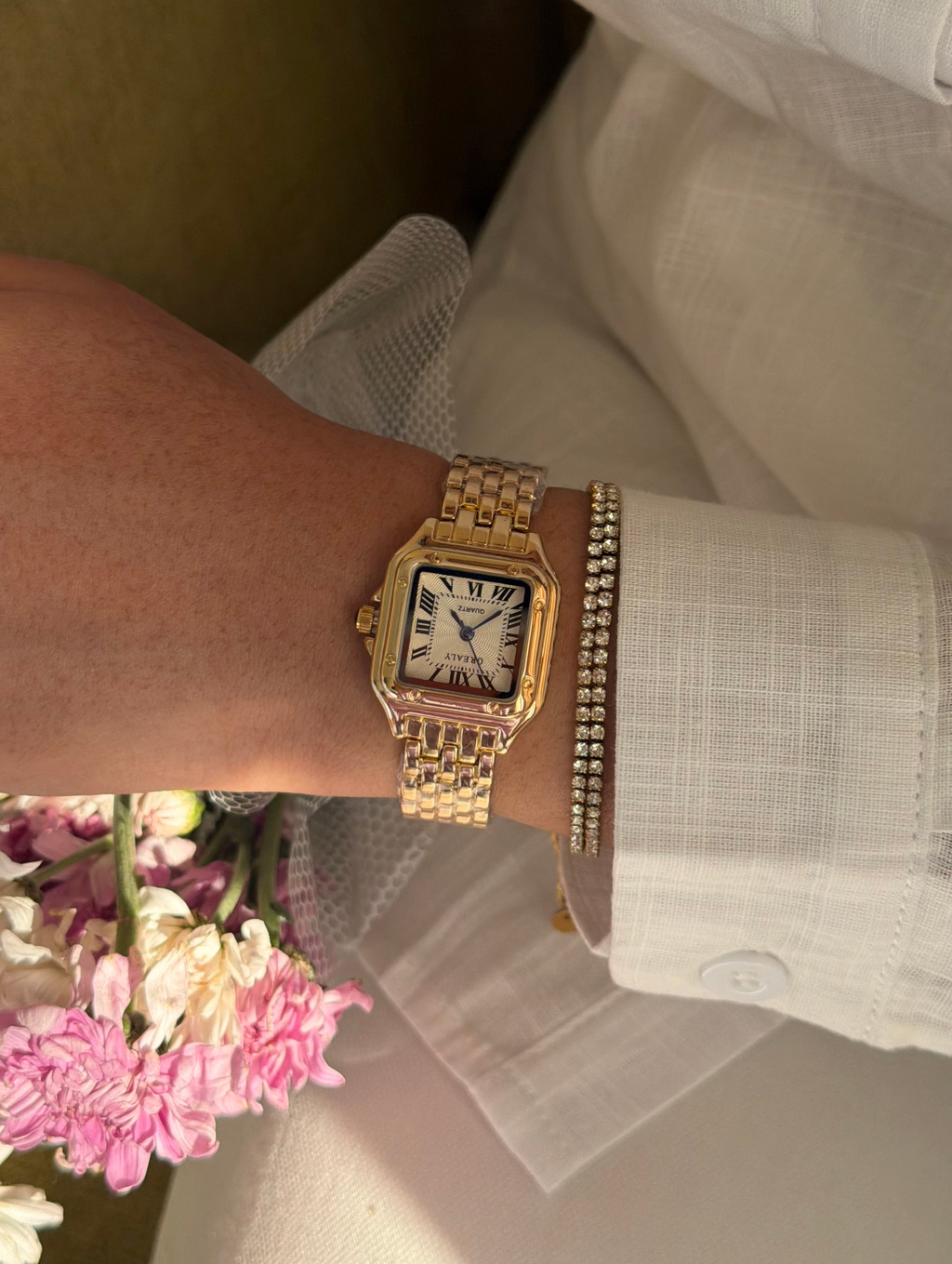 Grealy Vintage Watch