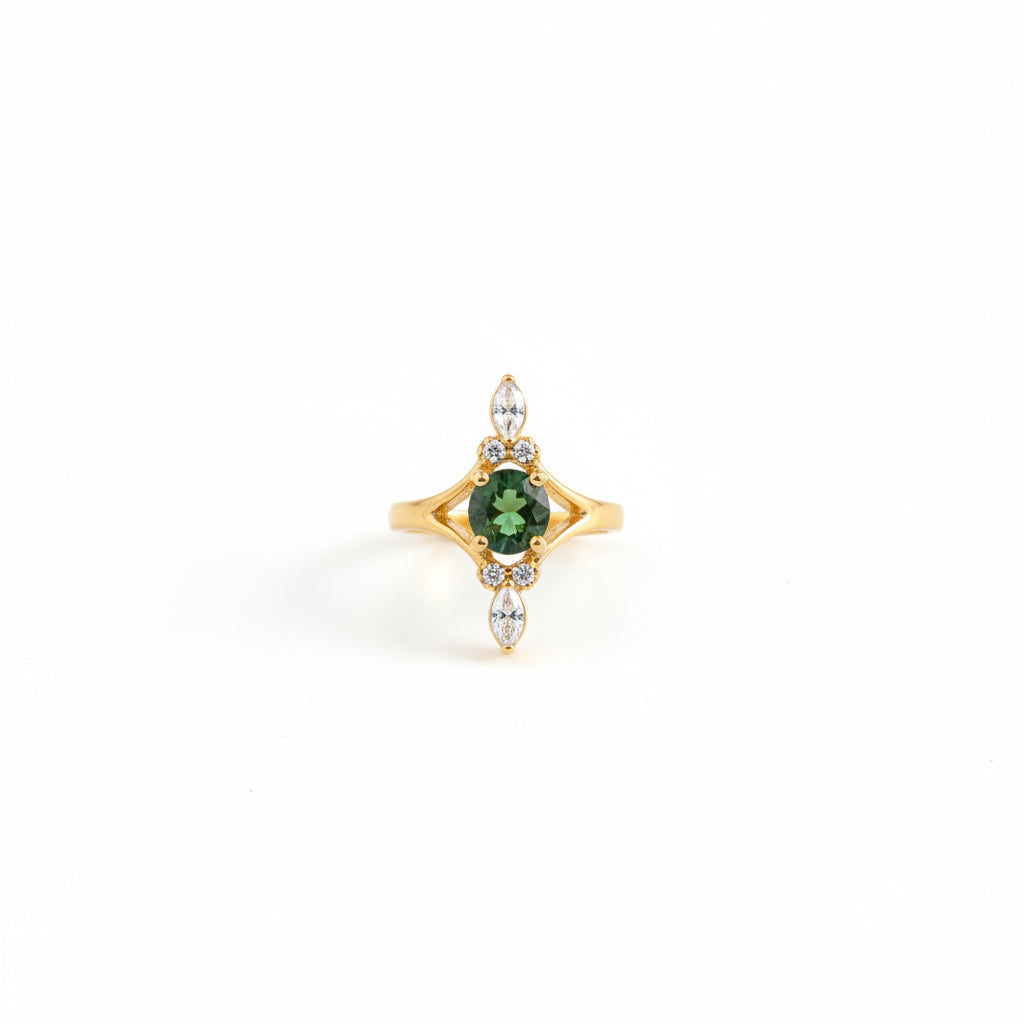 Tiana Princess Ring