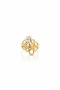 Halo Bloom Ring
