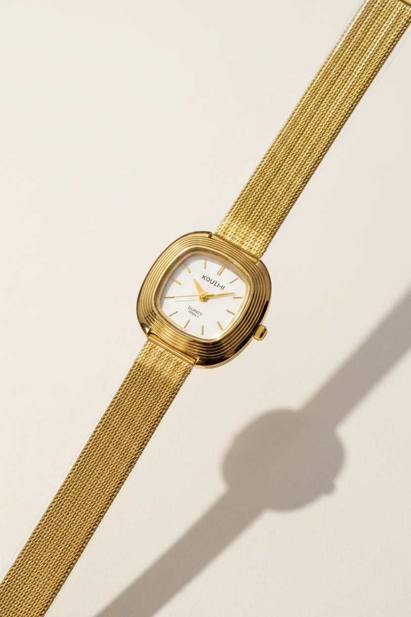 Classic Square Vintage Watch