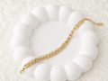 Triple Luxe Tennis Bracelet
