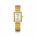 White Dial Vintage watch - Gold
